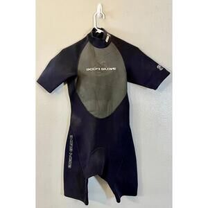 BODY GLOVE PRO 2 2.1 mm Mens Wetsuit Sz Size Small Bodyglove
